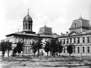 Spitalul Coltea, Bucuresti