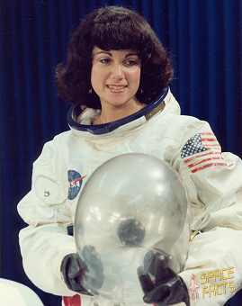 Judith Arlene Resnik (1949-1986)